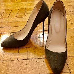 Sergio Rossi Pumps 8.5